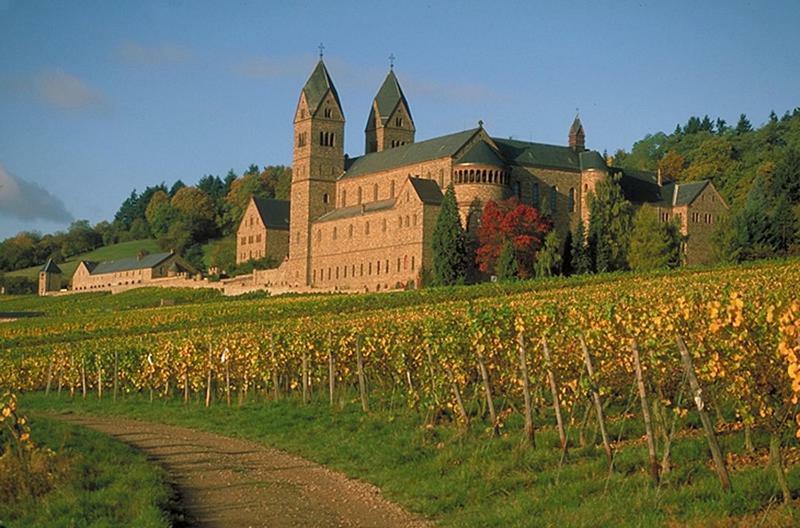 Ferienwohnung Schaefer- Arnold Rüdesheim am Rhein Exteriér fotografie